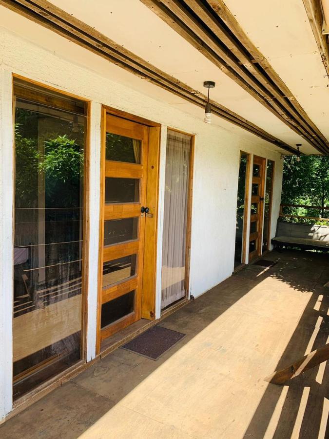 Hostel Mata Nui Hanga Roa Exterior foto
